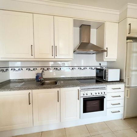 Playa De Oro 10 Con Vistas Increibles Al Mar! Apartment Калпе Екстериор снимка