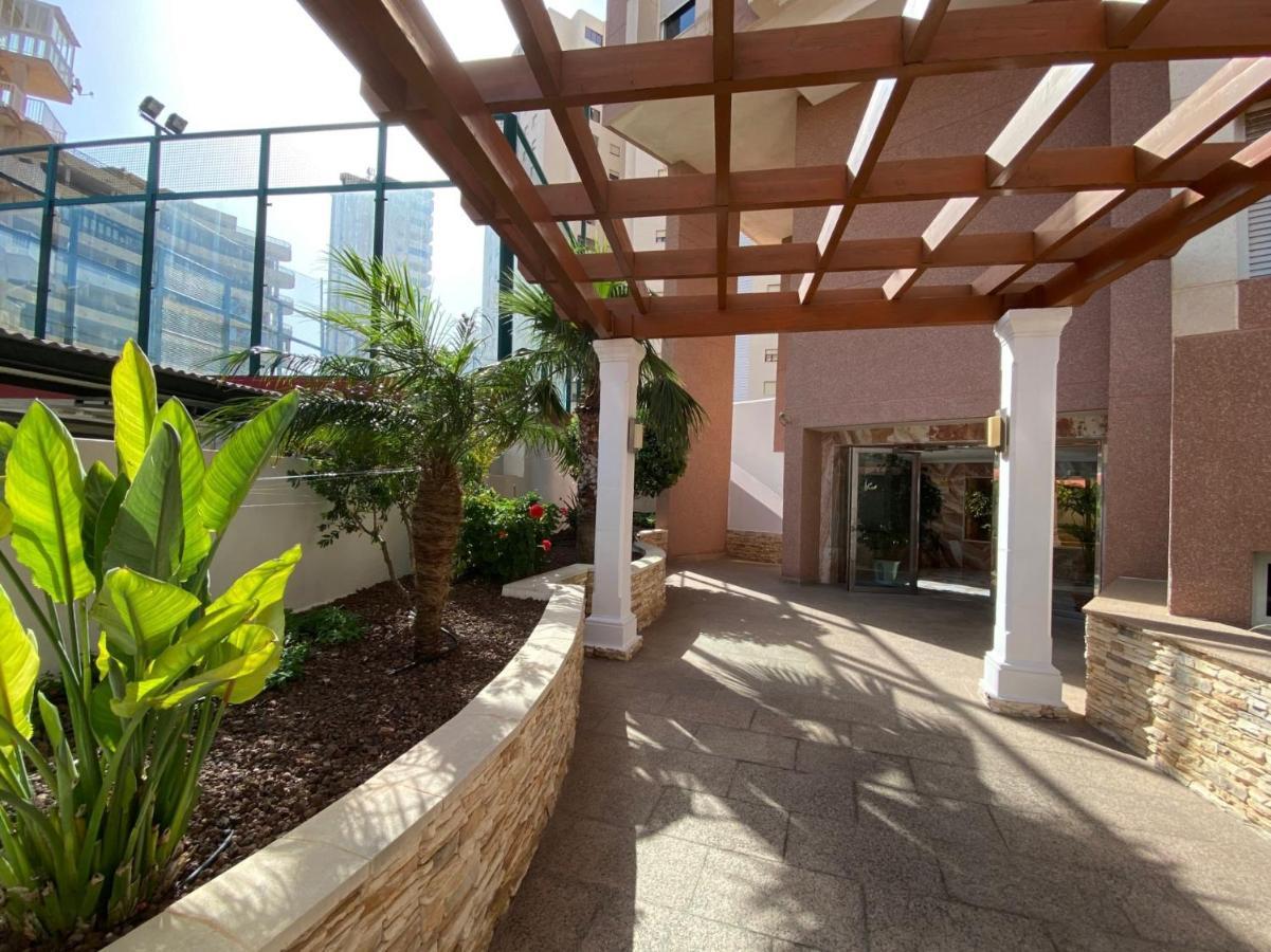Playa De Oro 10 Con Vistas Increibles Al Mar! Apartment Калпе Екстериор снимка